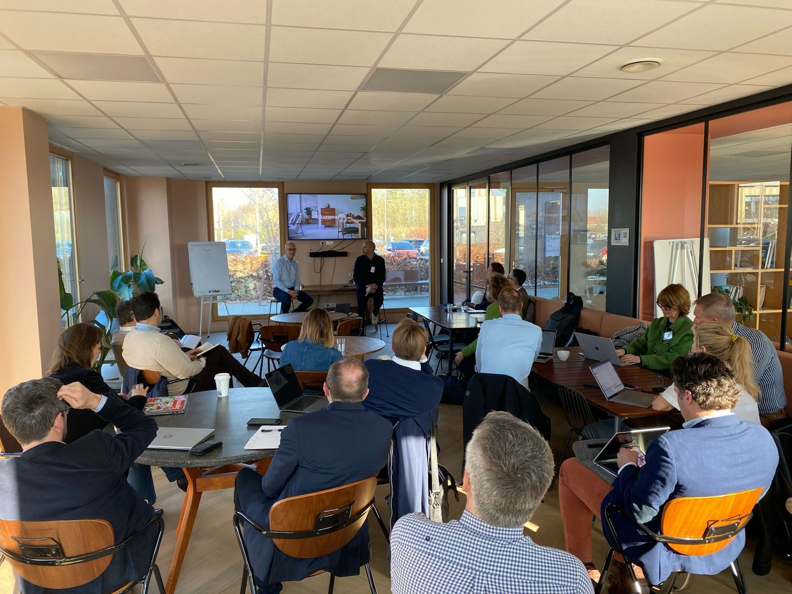 Entre performance et durabilité : une matinée qui bouscule